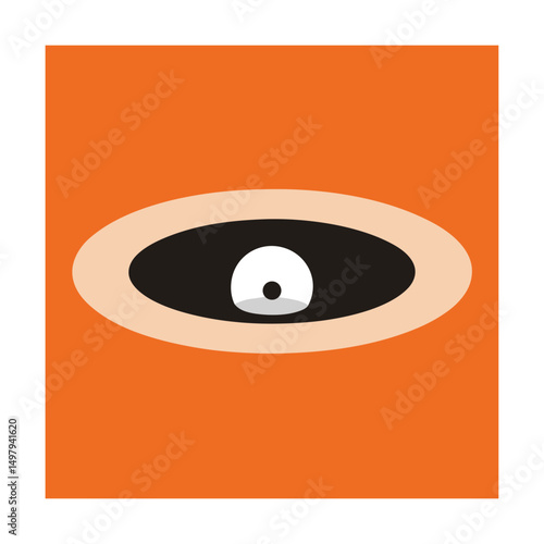 blinking eye in sink drain   (1).eps