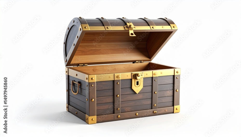 old treasure chest old treasure chest