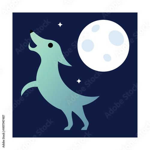ghost dog barking at moon (1).eps