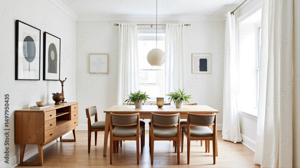 dining room interior dining room interior