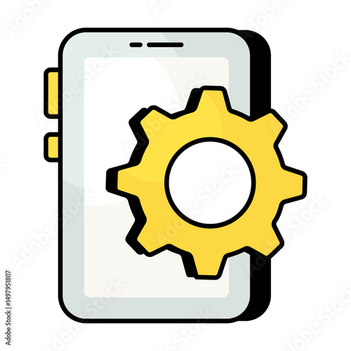 Customer Service Colored Outline icons