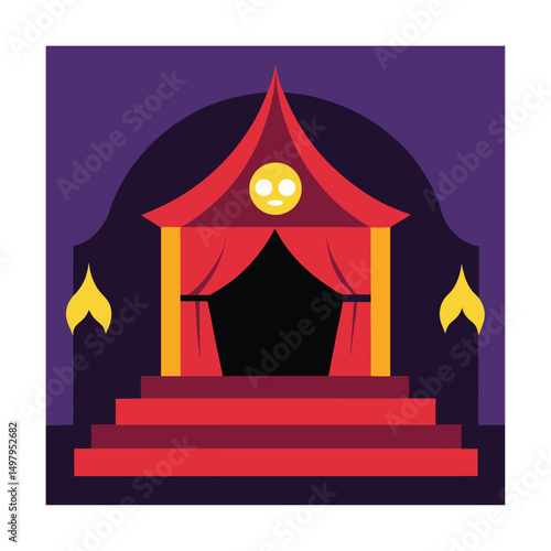 haunted theater stage (1).eps