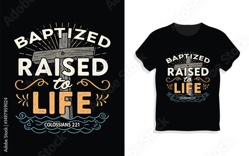 Ascension Day Religious May 29th T-Shirt Design
