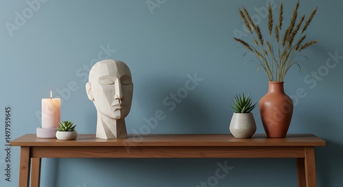 Home corner interior luxurious deign