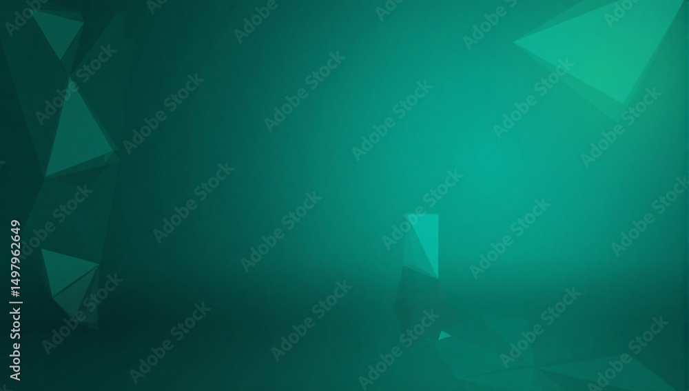 Fototapeta premium abstract green background