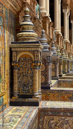 Historic Charm of Seville, Spain with Iconic Architecture and Andalusian Flair