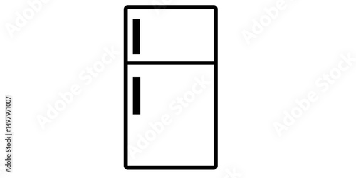 Black and White Split Background     Vertical Halves Contrast Graphic Design