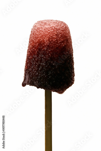 Kala Khatta Gola Ganda Jamun (Java Plum) background.