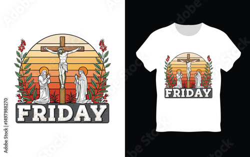 Ascension Day Religious May 29th T-Shirt Design