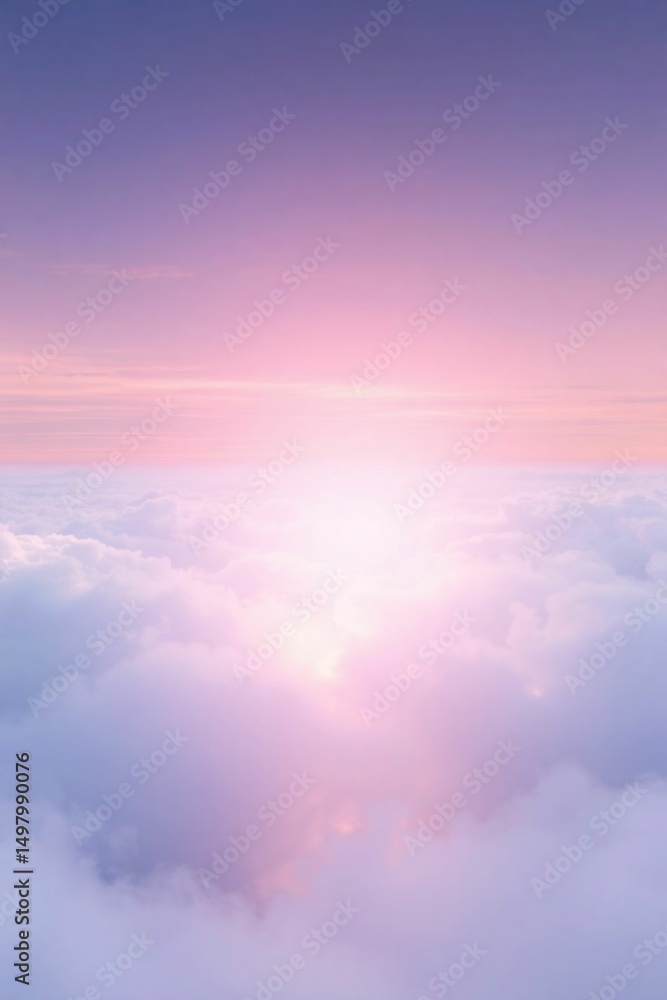 Obraz premium clouds in the sky
