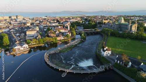 Galway, Ireland | Drone
