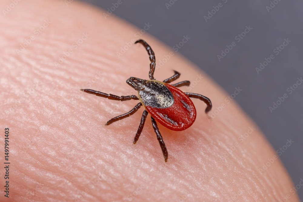 Encephalitis tick Encephalitis tick