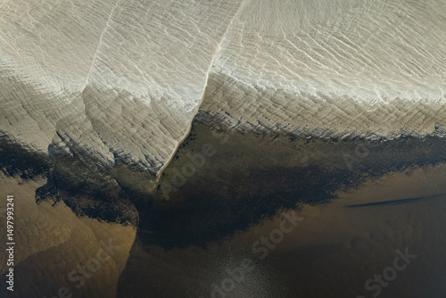 Φωτογραφία River sandbar