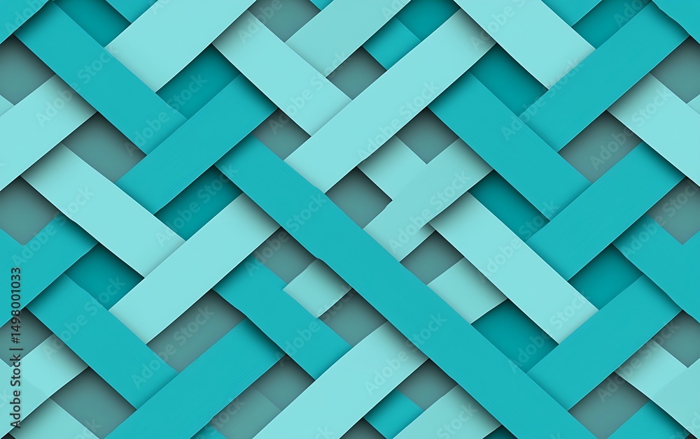 Abstract woven pattern Abstract woven pattern