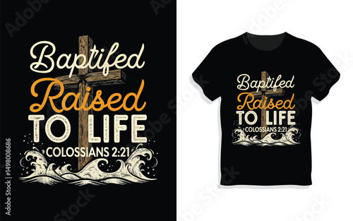 Ascension Day Religious May 29th T-Shirt Design