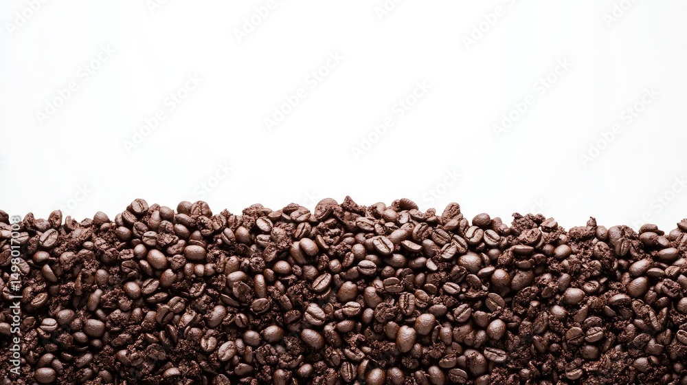 coffee beans background coffee beans background