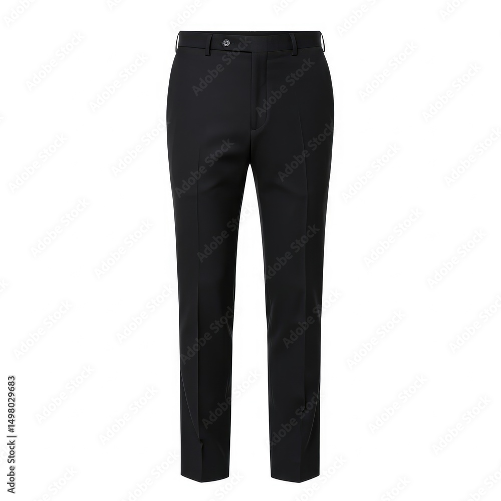 black jacket isolated on white black jacket isolated on white