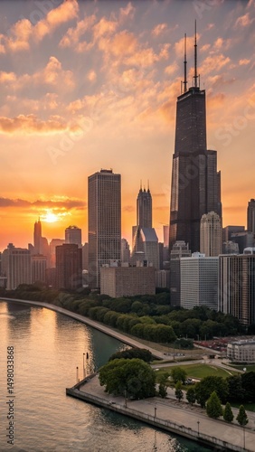 new york city skyline