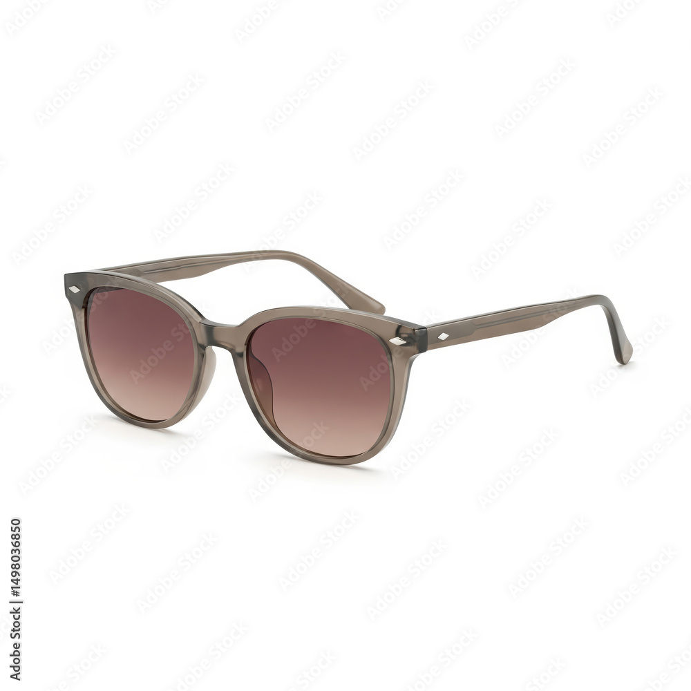 summer sunglasses isolated on white background summer sunglasses isolated on white background