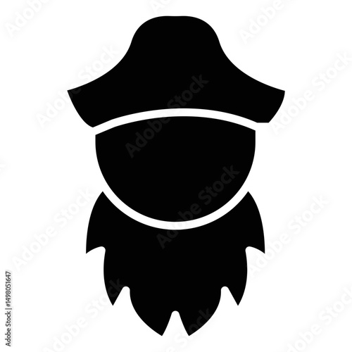 Beard Icon