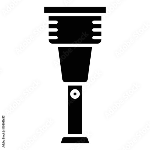 Wooden Leg Icon