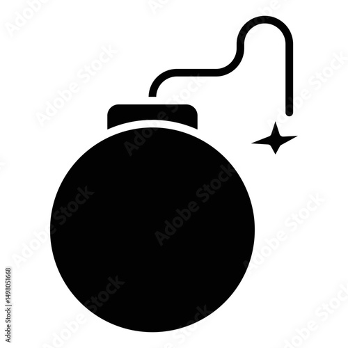 Bomb Icon