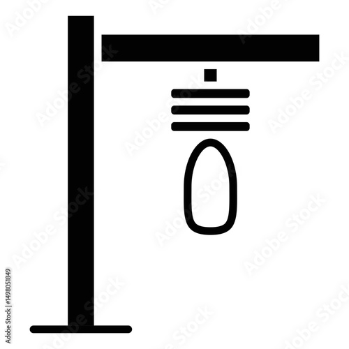 Gallows Icon