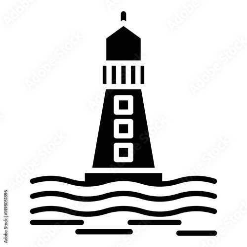 Lighthouse Icon