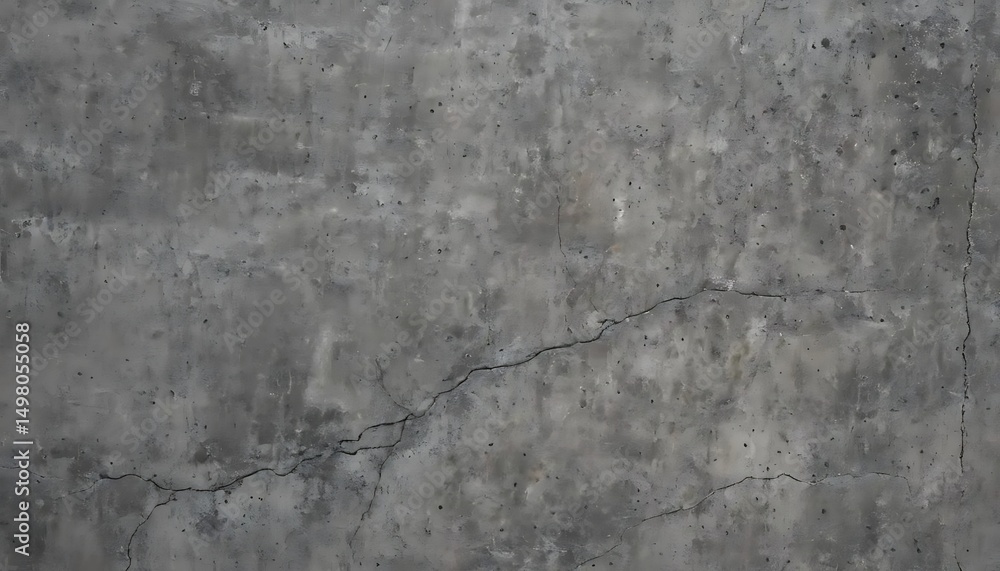 Obraz premium Dark dusty blue gray background, gray wall with gradient