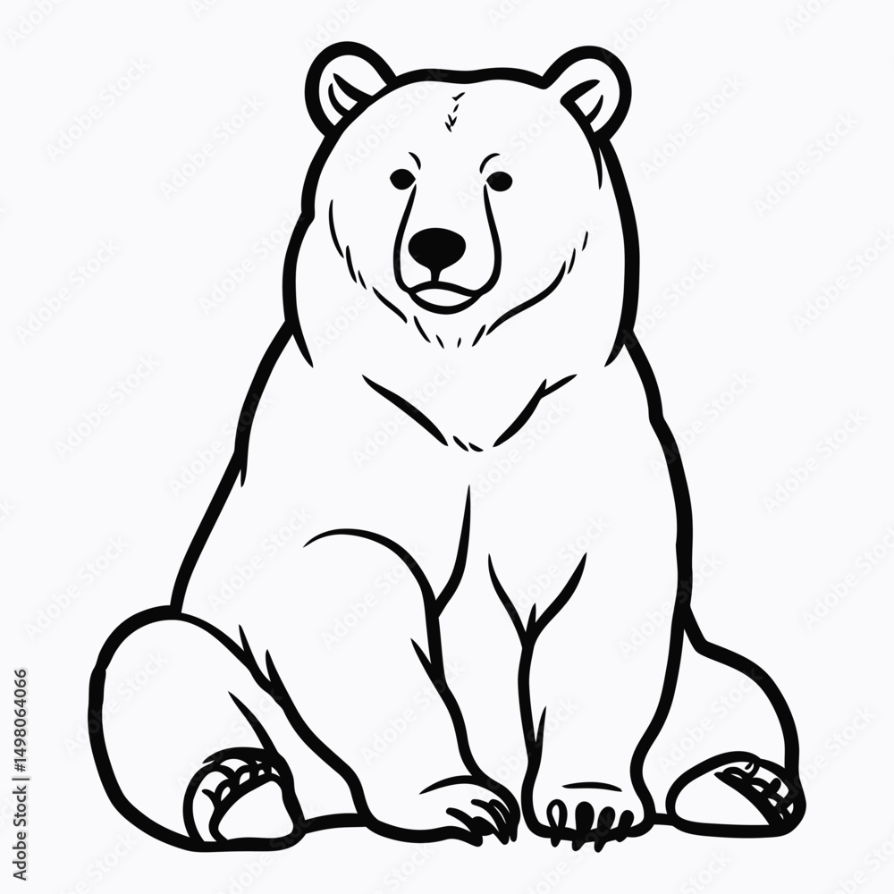 Naklejka premium Adobe Illustrator Artwork