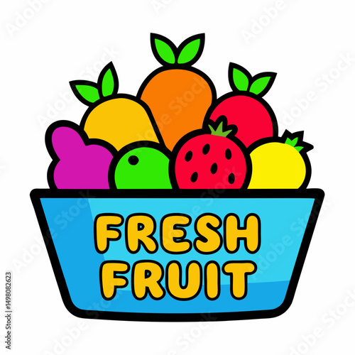 fruits and vegetables