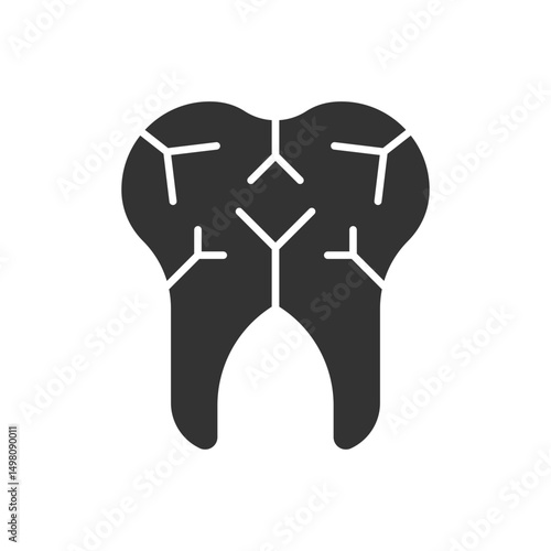 Tooth Problem Icon