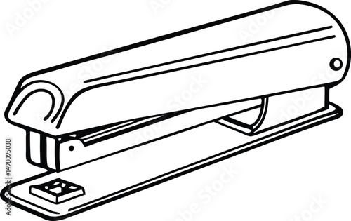 stapler and staple