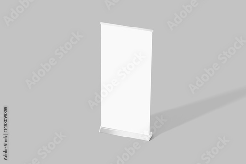Blank Banner