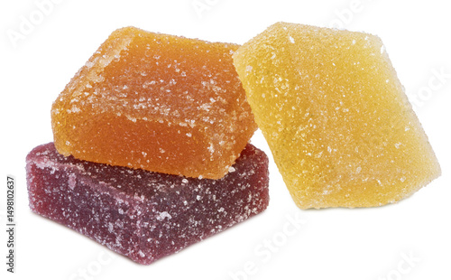 Pâtes de fruits	