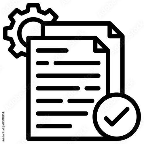 Completed Form Icon