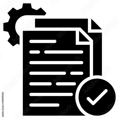 Completed Form Icon