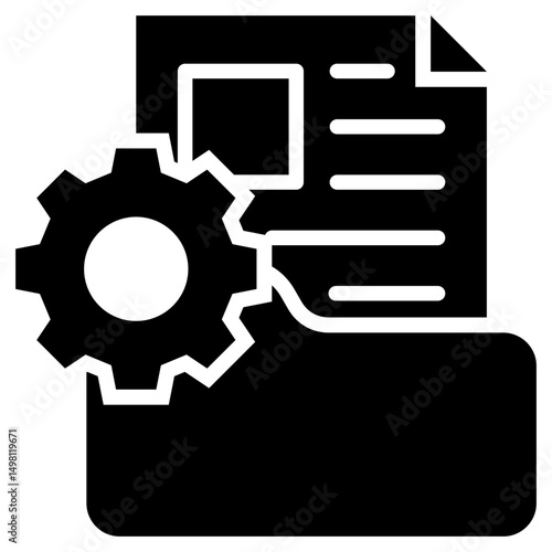 Project Documentation Icon