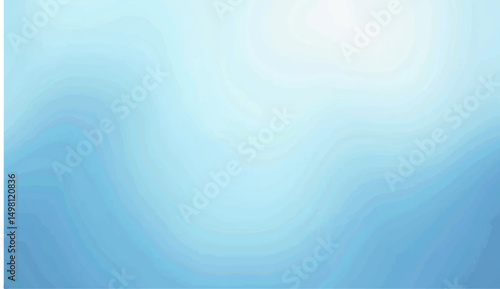 Blue and white abstract background gradient color Gradient Background 