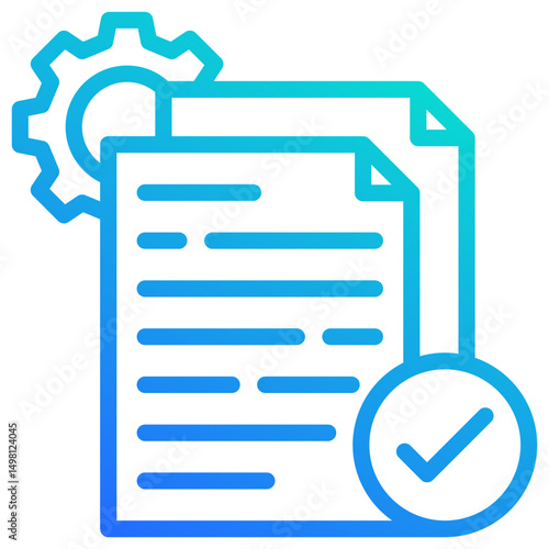 Completed Form Icon