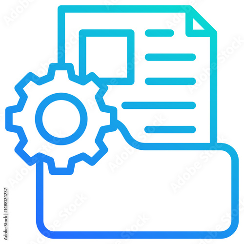 Project Documentation Icon