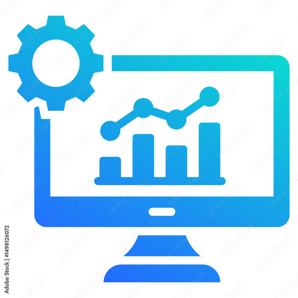 Analytics Icon Analytics Icon