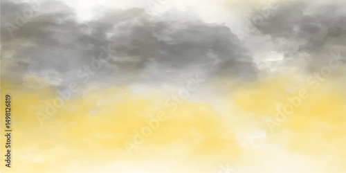 Storm clouds covered the entire sky. Beautiful dark dramatic sky with stormy clouds time lapse before the rain. Dark storm sky with light part, overcast sky.