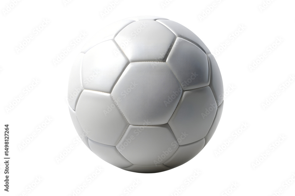 Fototapeta premium classic soccer ball