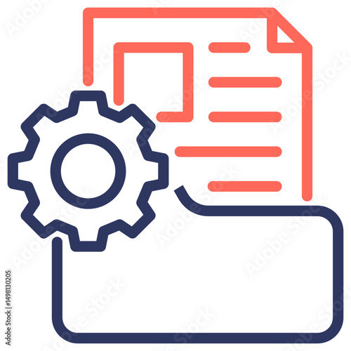 Project Documentation Icon