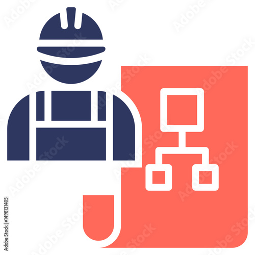Subcontracting Icon