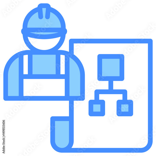 Subcontracting Icon