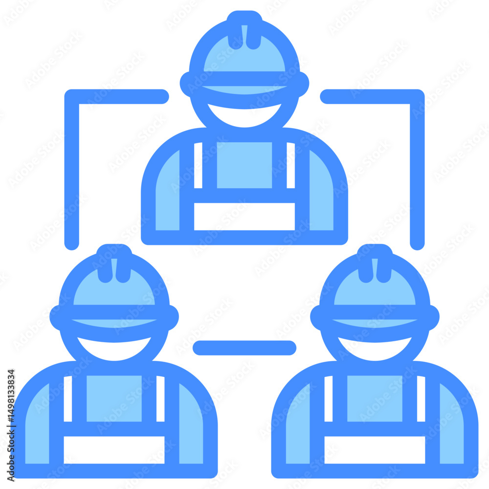 Coordination Icon Coordination Icon