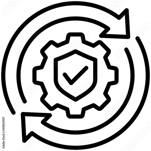Operational Icon