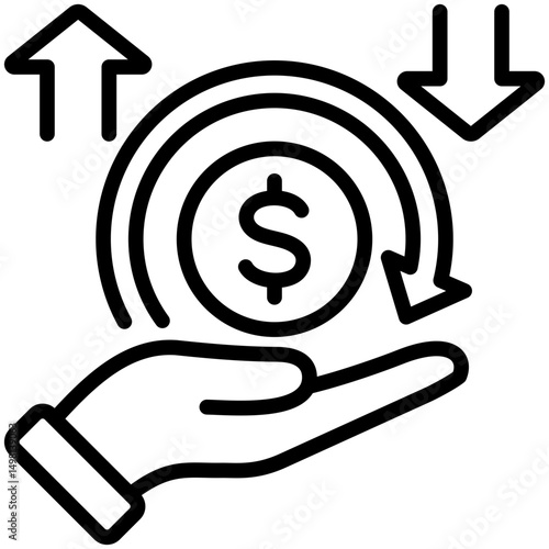 Life Cycle Icon